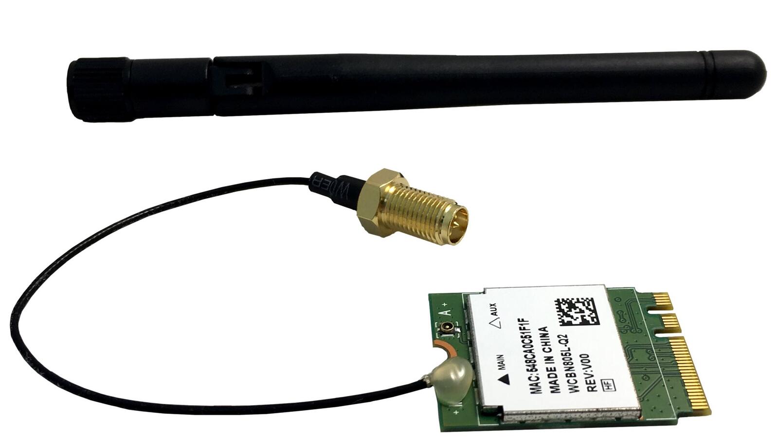 BrightSign WS103-WW optionales WLAN/Bluetooth Modul BrightSign WS103-WW optionales WLAN/Bluetooth Modul